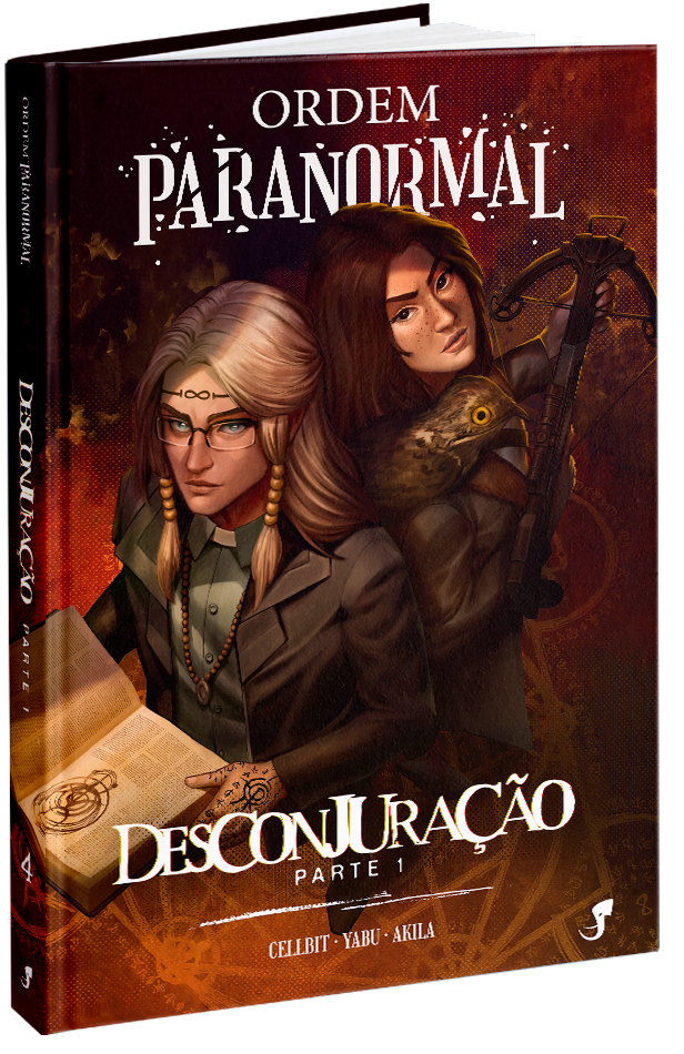Blog - - RPG - Mestre Charles Corrêa - - Ordem Paranormal Vol. 4 — Desconjuração, parte 1 (Talude)