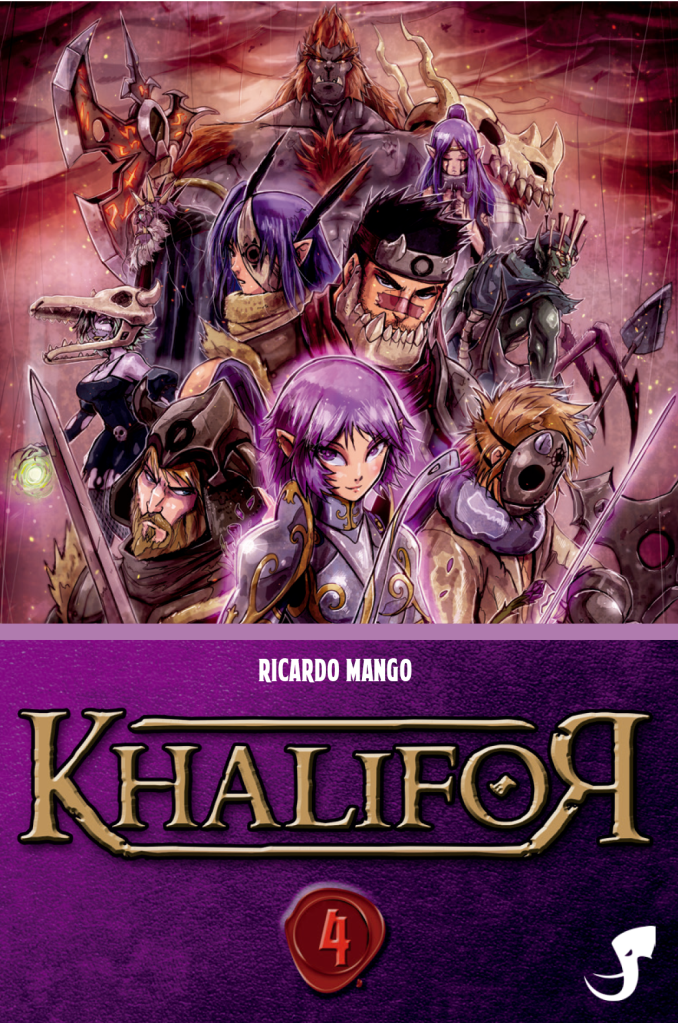 Blog - - RPG - Mestre Charles Corrêa - - Tormenta – Khalifor Vol. 4 (Talude)