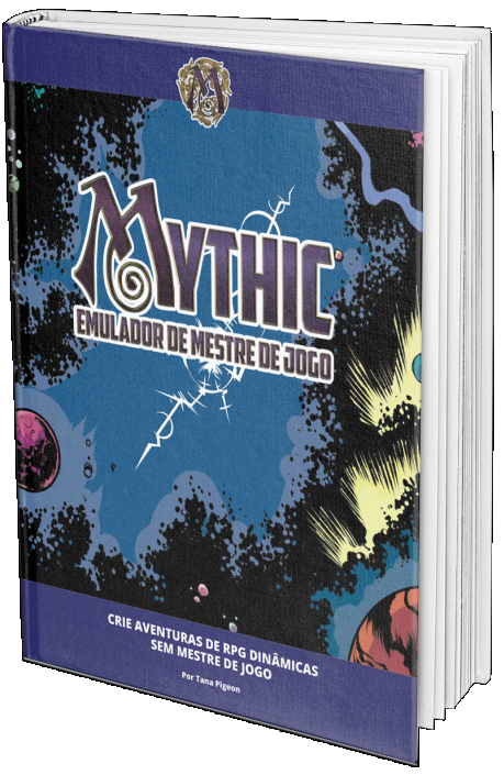Blog - - RPG - Mestre Charles Corrêa - - Mythic: Emulador de Mestre de Jogo (Talude)