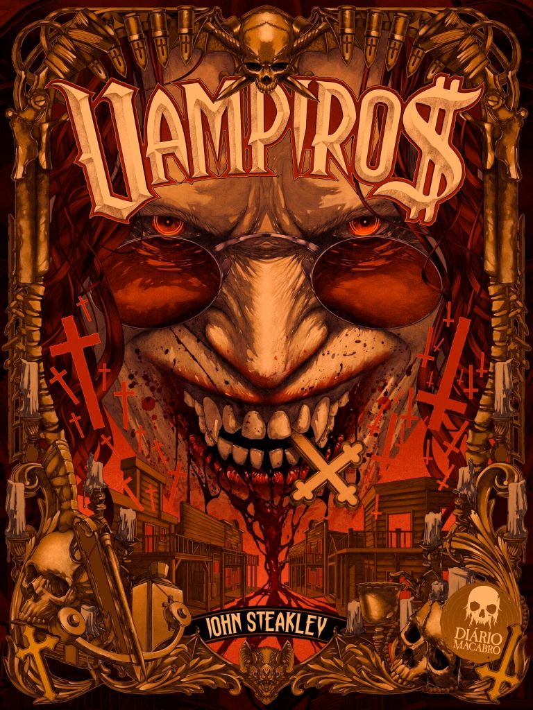 Blog - - RPG - Mestre Charles Corrêa - - Financiamento Coletivo: Vampiro$ (de John Carpenter) – campanha adicional (Talude)