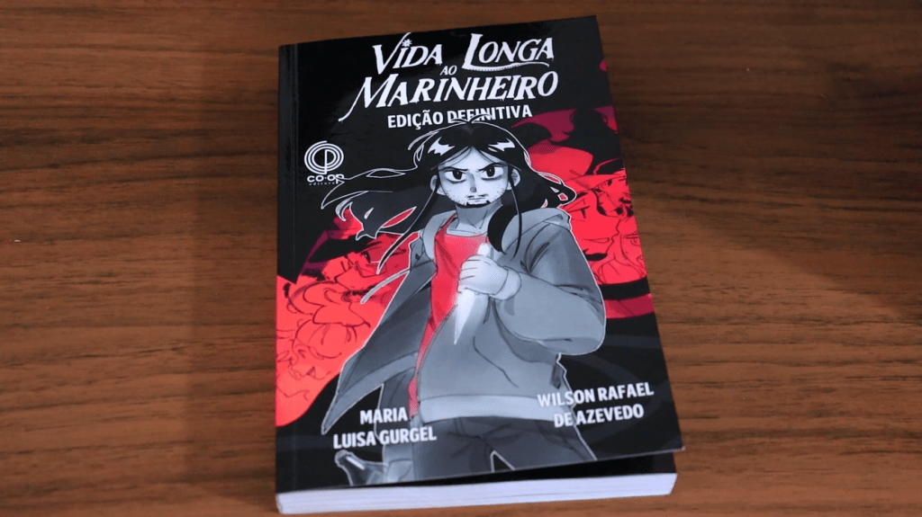 Blog - - RPG - Mestre Charles Corrêa - - Financiamento Coletivo: Vida Longa ao Marinheiro Definitivo (Talude)