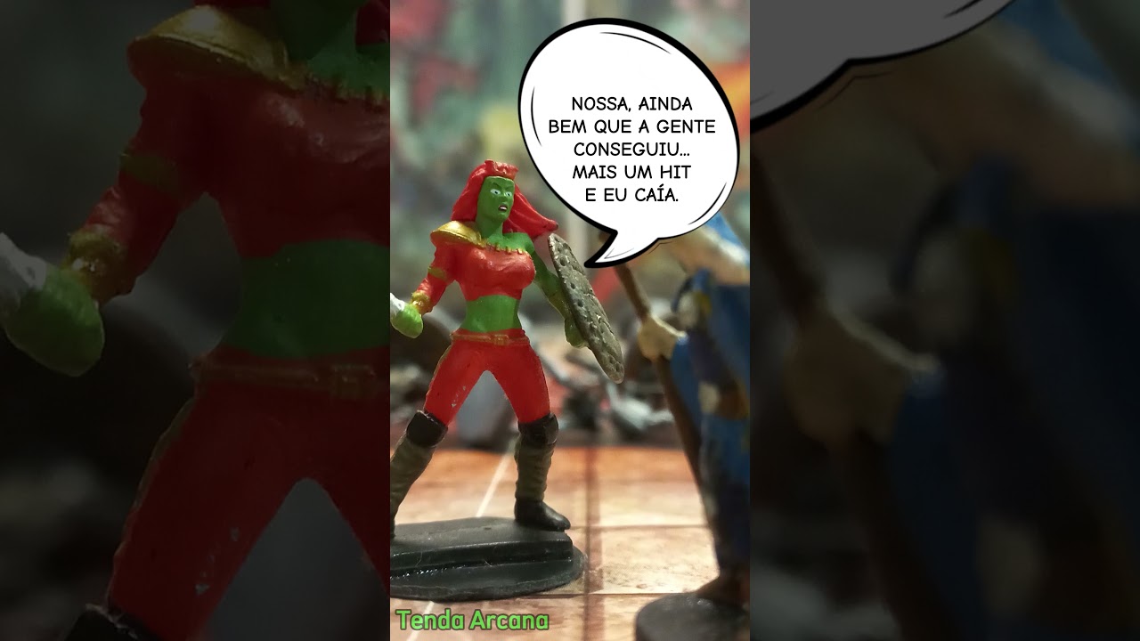 Blog - - RPG - Mestre Charles Corrêa - - E se uma aventura de RPG fosse mestrada por Michael Bay? #rpg #rpgbr #dnd #dndbr #dnd5e #michaelbay ( noreply@youtube.com (Tenda Arcana) )