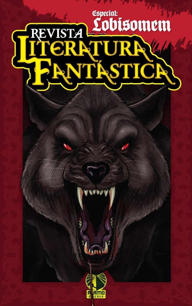 Blog - - RPG - Mestre Charles Corrêa - - Revista Literatura Fantástica – Especial: Lobisomem (Talude)