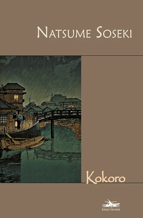 Pré-venda: “Kokoro”, o romance mais conhecido de Natsume Soseki (Talude) - Dicas - RPG - Mestre Charles Corrêa - - Uma sociedade em transformaçãoKokoro, o romance mais conhecido de Natsume Soseki, reflete as complexidades do coração e a fragilidade das conexões humanas Originalmente publicado em 1914, dois anos antes da morte do autor, Kokoro é o romance mais conhecido de Natsume Soseki. Estruturado em três partes, sua narrativa se passa ao final da era Meiji e ------------
Uma sociedade em transformaçãoKokoro, o romance mais conhecido de Natsume Soseki, reflete as complexidades do coração e a fragilidade das conexões humanas Originalmente publicado em 1914, dois anos antes da morte do autor, Kokoro é o romance mais conhecido de Natsume Soseki. Estruturado em três partes, sua narrativa se passa ao final da era Meiji e
-------------
Post Original em: Read More | Uma sociedade em transformaçãoKokoro, o romance mais conhecido de Natsume Soseki, reflete as complexidades do coração e a fragilidade das conexões humanas Originalmente publicado em 1914, dois anos antes da morte do autor, Kokoro é o romance mais conhecido de Natsume Soseki. Estruturado em três partes, sua narrativa se passa ao final da era Meiji e Pré-venda: “Kokoro”, o romance mais conhecido de Natsume Soseki (Talude) - Dicas - RPG - Mestre Charles Corrêa - - Uma sociedade em transformaçãoKokoro, o romance mais conhecido de Natsume Soseki, reflete as complexidades do coração e a fragilidade das conexões humanas Originalmente publicado em 1914, dois anos antes da morte do autor, Kokoro é o romance mais conhecido de Natsume Soseki. Estruturado em três partes, sua narrativa se passa ao final da era Meiji e ------------
Uma sociedade em transformaçãoKokoro, o romance mais conhecido de Natsume Soseki, reflete as complexidades do coração e a fragilidade das conexões humanas Originalmente publicado em 1914, dois anos antes da morte do autor, Kokoro é o romance mais conhecido de Natsume Soseki. Estruturado em três partes, sua narrativa se passa ao final da era Meiji e
-------------
Post Original em: Read More | Uma sociedade em transformaçãoKokoro, o romance mais conhecido de Natsume Soseki, reflete as complexidades do coração e a fragilidade das conexões humanas Originalmente publicado em 1914, dois anos antes da morte do autor, Kokoro é o romance mais conhecido de Natsume Soseki. Estruturado em três partes, sua narrativa se passa ao final da era Meiji e