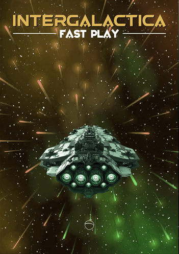 Blog - - RPG - Mestre Charles Corrêa - - Intergaláctica – Fast Play (Talude)