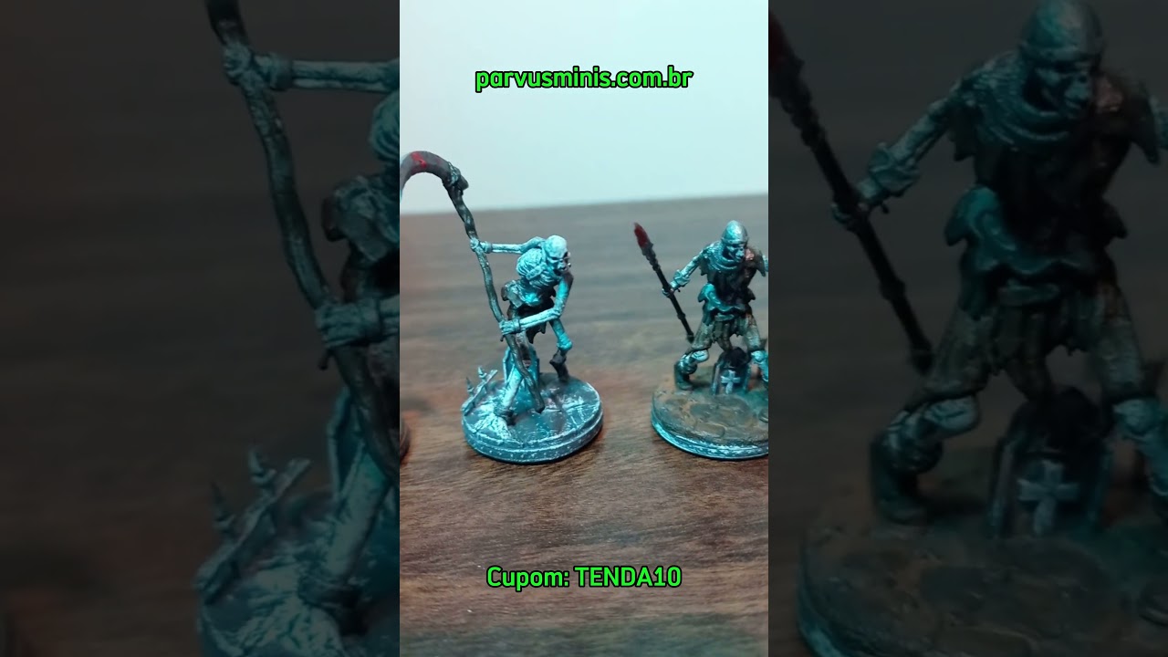 Blog - - RPG - Mestre Charles Corrêa - - Minha coleção de miniaturas de RPG da PARVUS #dnd #rpg #rpgbr #rpgbrasil #dndbr #dndbrasil #dnd5e ( noreply@youtube.com (Tenda Arcana) )