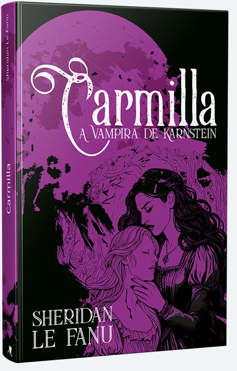 Financiamento Coletivo: Carmilla, a vampira de Karnstein (Talude) - Dicas - RPG - Mestre Charles Corrêa - - Muito antes de Drácula, ela já seduzia nas sombras: conheça Carmilla, a vampira de Karnstein! Carmilla, a vampira de Karnstein, de Sheridan Le Fanu, é uma novela gótica publicada em 1872 e um dos marcos fundadores da literatura de vampiros, anterior a Drácula e decisiva para moldar o imaginário do gênero. Em prosa elegante e ------------
Muito antes de Drácula, ela já seduzia nas sombras: conheça Carmilla, a vampira de Karnstein! Carmilla, a vampira de Karnstein, de Sheridan Le Fanu, é uma novela gótica publicada em 1872 e um dos marcos fundadores da literatura de vampiros, anterior a Drácula e decisiva para moldar o imaginário do gênero. Em prosa elegante e 
-------------
Post Original em: Read More | Muito antes de Drácula, ela já seduzia nas sombras: conheça Carmilla, a vampira de Karnstein! Carmilla, a vampira de Karnstein, de Sheridan Le Fanu, é uma novela gótica publicada em 1872 e um dos marcos fundadores da literatura de vampiros, anterior a Drácula e decisiva para moldar o imaginário do gênero. Em prosa elegante e