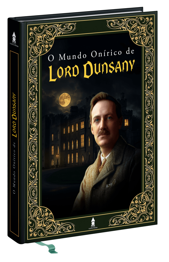 Blog - - RPG - Mestre Charles Corrêa - - Financiamento Coletivo: O Mundo Onírico de Lord Dunsany (Late Pledge) (Talude)