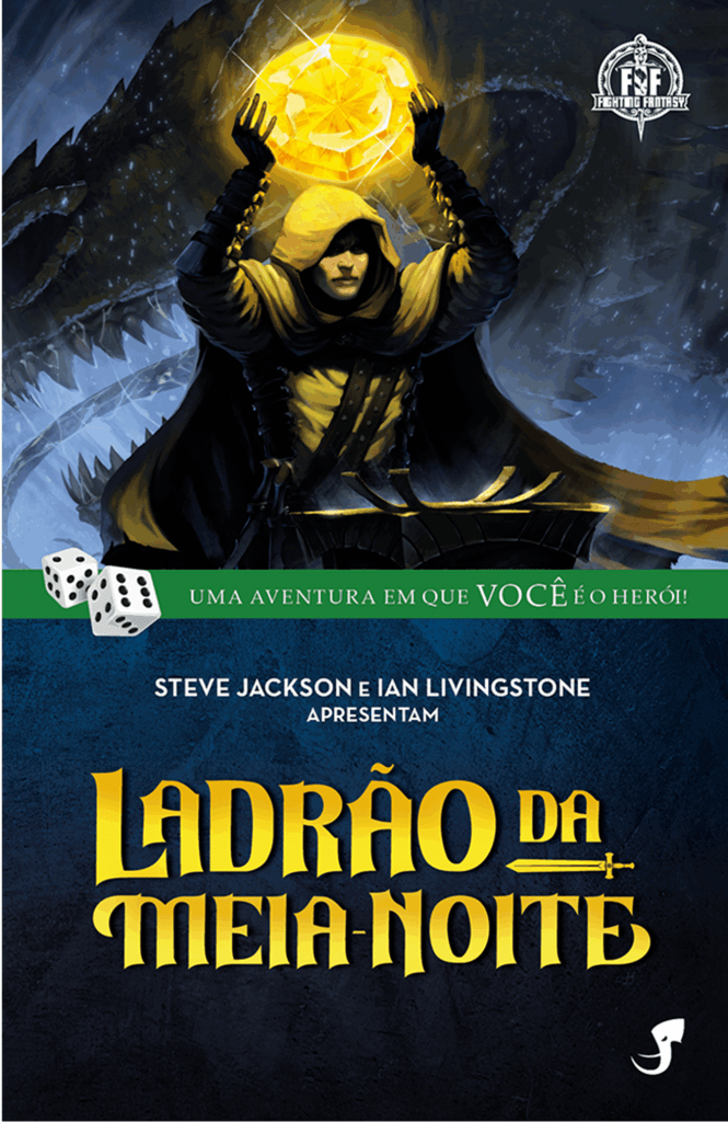 Blog - - RPG - Mestre Charles Corrêa - - Lançamento: FF 36 — Ladrão da Meia-noite (Talude)