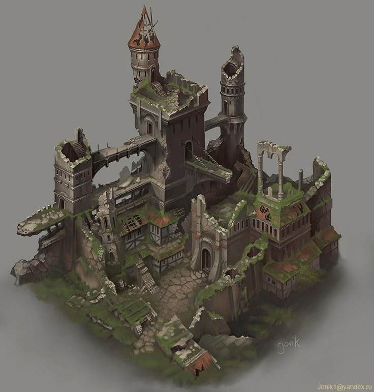Blog - - RPG - Mestre Charles Corrêa - - Reformando o Forte: Como Transformar Obras em Aventuras Épicas (Liceu do Oghan)