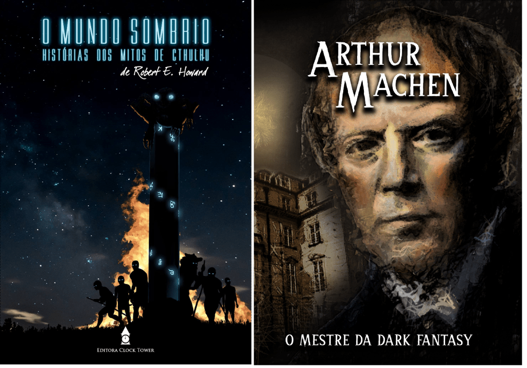 Blog - - RPG - Mestre Charles Corrêa - - Financiamento Coletivo: MESTRES DO HORROR (reimpressão especial) (Talude)