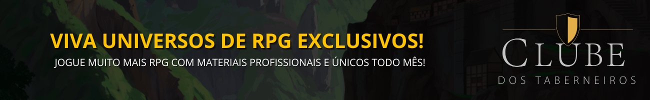 CLUBE DOS TABERNEIROS Blog - - RPG - Mestre Charles Corrêa - -