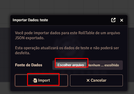 Geradores de Aventuras de RPG - Como Tabelas Geradoras Salvam Mestres e Criam Aventuras Memoráveis em Qualquer Sistema - Ferramentas para RPG - RPG - Mestre Charles Corrêa - Call of Cthulhu, delta green, ferramentas para mestres, Foundry VTT, geradores de aventura, Horror Cósmico, kult rpg, mestrar RPG, RPG de Horror, RPG de Terror, RPG narrativo, savage worlds, tabelas aleatórias rpg - Mesas de RPG de terror e horror exigem criatividade constante, atmosfera densa e decisões narrativas afiadas. Nem sempre o mestre está inspirado e tudo bem. Neste artigo, mostramos como tabelas geradoras de horror podem salvar sessões, acelerar a preparação e criar ganchos perturbadores para qualquer sistema, de Call of Cthulhu a Savage Worlds, Kult, Delta Green e além. Geradores de Aventuras de RPG - Como Tabelas Geradoras Salvam Mestres e Criam Aventuras Memoráveis em Qualquer Sistema - Ferramentas para RPG - RPG - Mestre Charles Corrêa - Call of Cthulhu, delta green, ferramentas para mestres, Foundry VTT, geradores de aventura, Horror Cósmico, kult rpg, mestrar RPG, RPG de Horror, RPG de Terror, RPG narrativo, savage worlds, tabelas aleatórias rpg - Mesas de RPG de terror e horror exigem criatividade constante, atmosfera densa e decisões narrativas afiadas. Nem sempre o mestre está inspirado e tudo bem. Neste artigo, mostramos como tabelas geradoras de horror podem salvar sessões, acelerar a preparação e criar ganchos perturbadores para qualquer sistema, de Call of Cthulhu a Savage Worlds, Kult, Delta Green e além.