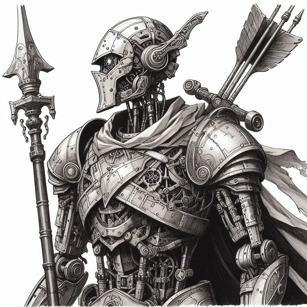 Blog - - RPG - Mestre Charles Corrêa - - Old Dragon RPG – Nova Classe: O Paladino Autokthon de Verena (Liceu do Oghan)