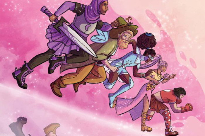 Blog - - RPG - Mestre Charles Corrêa - - Glitter Hearts: A transformação mágica ganha vida (A Luluzinha)