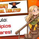 Importe Rápido Andares do Dungeon Alchemist - Foundry VTT v14 | DA Level Importer (noreply@youtube.com (Mestre Digital)) - Dicas e Notícias do RPG - RPG - Mestre Charles Corrêa - - https://www.youtube.com/embed/mEKEAyXAqg4Neste vídeo, apresento o DA Level Importer, um módulo que desenvolvi especificamente para o Foundry VTT v14+. Se você utiliza o Dungeon Alchemist, sabe que a integração nativa às vezes pode ser limitada.
Este módulo simplifica o fluxo de trabalho, permitindo importar seus mapas com suporte aprimorado para níveis (Levels) e mantendo a fidelidade das paredes e luzes.
== ð Módulo Foundry VTT ð
https://github.com/brunocalado/da-level-importer
== ð¥ Múltiplos Andares no Dungeon Alchemist ð¥
https://youtu.be/xSXH36mXuxM
== ð Vídeos de Dungeon Alchemist ð
https://www.youtube.com/playlist?list=PL3eESiEMCfsfOrBaOvkX6QWT9l5ndaK-L
== ð© Café ð©
https://www.mestredigital.online/colabore-com-o-mestre-digital
== ð Seja membro deste canal! ð
https://www.youtube.com/channel/UCG1EwZlBuarcq1HK5LBE4xw/join
#mestredigitalnVocê pode ver o post original em Mestre Digital
Mestre Digital
Read More Importe Rápido Andares do Dungeon Alchemist - Foundry VTT v14 | DA Level Importer (noreply@youtube.com (Mestre Digital)) - Dicas e Notícias do RPG - RPG - Mestre Charles Corrêa - - https://www.youtube.com/embed/mEKEAyXAqg4Neste vídeo, apresento o DA Level Importer, um módulo que desenvolvi especificamente para o Foundry VTT v14+. Se você utiliza o Dungeon Alchemist, sabe que a integração nativa às vezes pode ser limitada.
Este módulo simplifica o fluxo de trabalho, permitindo importar seus mapas com suporte aprimorado para níveis (Levels) e mantendo a fidelidade das paredes e luzes.
== ð Módulo Foundry VTT ð
https://github.com/brunocalado/da-level-importer
== ð¥ Múltiplos Andares no Dungeon Alchemist ð¥
https://youtu.be/xSXH36mXuxM
== ð Vídeos de Dungeon Alchemist ð
https://www.youtube.com/playlist?list=PL3eESiEMCfsfOrBaOvkX6QWT9l5ndaK-L
== ð© Café ð©
https://www.mestredigital.online/colabore-com-o-mestre-digital
== ð Seja membro deste canal! ð
https://www.youtube.com/channel/UCG1EwZlBuarcq1HK5LBE4xw/join
#mestredigitalnVocê pode ver o post original em Mestre Digital
Mestre Digital
Read More