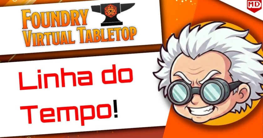 Linha do Tempo para sua campanha no Foundry VTT – Timeline Builder (noreply@youtube.com (Mestre Digital))