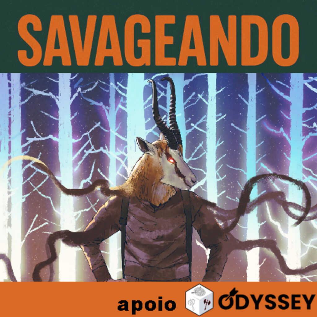 Savageando Podcast - Savage Worlds - Rebeldes de Havenwood + Zoológico do Povo-Fera - Mestre Charles Corrêa - RPG - Mestre Charles Corrêa - - Savageando Podcast - Savage Worlds - Rebeldes de Havenwood + Zoológico do Povo-Fera - Mestre Charles Corrêa - RPG - Mestre Charles Corrêa - -