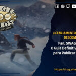 Licenciamento Savage Worlds Descomplicado: Fan, SWAG ou Aces? O Guia Definitivo da Pinnacle para Publicar Legalmente - Savage Worlds (SWADE) - RPG - Mestre Charles Corrêa - Aces License, Criadores de RPG, Direitos Autorais RPG, DriveThruRPG, Licença de Uso Savage Worlds, Licenciamento Savage Worlds, OneBookShelf, Pinnacle Entertainment Group, Publicação RPG, RPG independente, savage worlds, Savage Worlds Adventurer’s Guild, Savage Worlds Fan License, SWAG - Tudo sobre Licenciamento Savage Worlds, quer publicar material para Savage Worlds e não sabe qual licença usar? Este guia explica, de forma clara e direta, as três principais modalidades da Pinnacle Entertainment Group: Savage Worlds Fan, Savage Worlds Adventurer’s Guild (SWAG) e Official Licensed Product (Aces). Entenda o que pode ou não pode fazer, quando é permitido cobrar, onde publicar e quais cuidados jurídicos tomar. Conteúdo baseado nas diretrizes oficiais da Pinnacle e em esclarecimentos de Danny James Walsh, Gerente de Licenciamento. Licenciamento Savage Worlds Descomplicado: Fan, SWAG ou Aces? O Guia Definitivo da Pinnacle para Publicar Legalmente - Savage Worlds (SWADE) - RPG - Mestre Charles Corrêa - Aces License, Criadores de RPG, Direitos Autorais RPG, DriveThruRPG, Licença de Uso Savage Worlds, Licenciamento Savage Worlds, OneBookShelf, Pinnacle Entertainment Group, Publicação RPG, RPG independente, savage worlds, Savage Worlds Adventurer’s Guild, Savage Worlds Fan License, SWAG - Tudo sobre Licenciamento Savage Worlds, quer publicar material para Savage Worlds e não sabe qual licença usar? Este guia explica, de forma clara e direta, as três principais modalidades da Pinnacle Entertainment Group: Savage Worlds Fan, Savage Worlds Adventurer’s Guild (SWAG) e Official Licensed Product (Aces). Entenda o que pode ou não pode fazer, quando é permitido cobrar, onde publicar e quais cuidados jurídicos tomar. Conteúdo baseado nas diretrizes oficiais da Pinnacle e em esclarecimentos de Danny James Walsh, Gerente de Licenciamento.