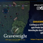 Gravewright: Conheça o VTT Open Source Brazuca que Pode Ser a Próxima Revolução das Suas Mesas de RPG - Dicas - RPG - Mestre Charles Corrêa - alternativa ao foundry, alternativa ao roll20, automação de rpg, Campanha Online, comunidade RPG, desenvolvimento de módulos, desenvolvimento de sistemas rpg, desenvolvimento open source, documentação gravewright, Dungeons and Dragons, ecossistema rpg, ferramentas para jogadores, ferramentas para mestres, fichas digitais, Foundry VTT, futuro dos vtts, github, gravewright, gravewright brasil, gravewright tutorial, gravewright vtt, hospedagem de campanhas, inovação em rpg, instalação gravewright, jogador de rpg, Jogos De Interpretação, linux, macos, mapas de batalha, mesa virtual, mestre de RPG, module developers, módulos para vtt, open source, Pathfinder, plataformas de rpg, Roll20, RPG de mesa, RPG online, rpg virtual, savage worlds, software livre, tabletop RPG, tecnologia para rpg, ttrpg, tutorial gravewright, Virtual Tabletop, vtt gratuito, vtt open source, windows - Descubra o Gravewright, um promissor VTT open source que oferece liberdade, personalização e desenvolvimento comunitário para mesas de RPG online. Neste guia completo você aprenderá o que é a plataforma, como ela pode ajudar mestres, jogadores e desenvolvedores de módulos, além de acompanhar um passo a passo detalhado de instalação no Windows, macOS e Linux, mesmo sem experiência técnica. Conheça os recursos do projeto, suas vantagens em relação a soluções fechadas e por que ele pode se tornar uma das alternativas mais interessantes para o futuro dos jogos de RPG virtuais.