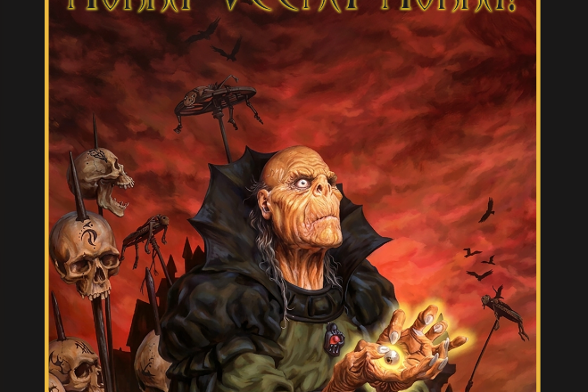 Morra Vecna Morra! – Aventura de AD&D (admin – Masmorras e Dragões)