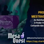 Projeto Mestras em Jogo | As Rainhas do Dados: O Poder Feminino no Comando das Mesas de RPG