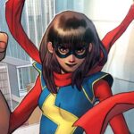 Ms. Marvel para 3D&T (Bernardo Brum)
