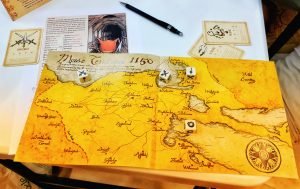 Minha retrospectiva rpgística de 2019 (Janary Damacena), RPG - Mestre Charles Corrêa
