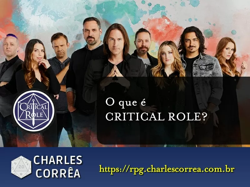 Critical Role (campanha 1) – Wikipédia, a enciclopédia livre