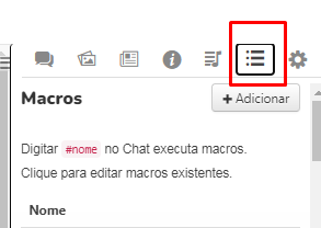 Macro geradora de aventuras RPG para o Roll20 (Grátis), RPG - Mestre Charles Corrêa