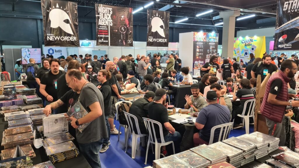 Arena RPG no #DOFF2024, RPG - Mestre Charles Corrêa