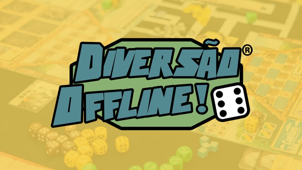 Diversão Offline 2024 Foi Incrível. - RPG - Role Playing Game - RPG - Mestre Charles Corrêa - -