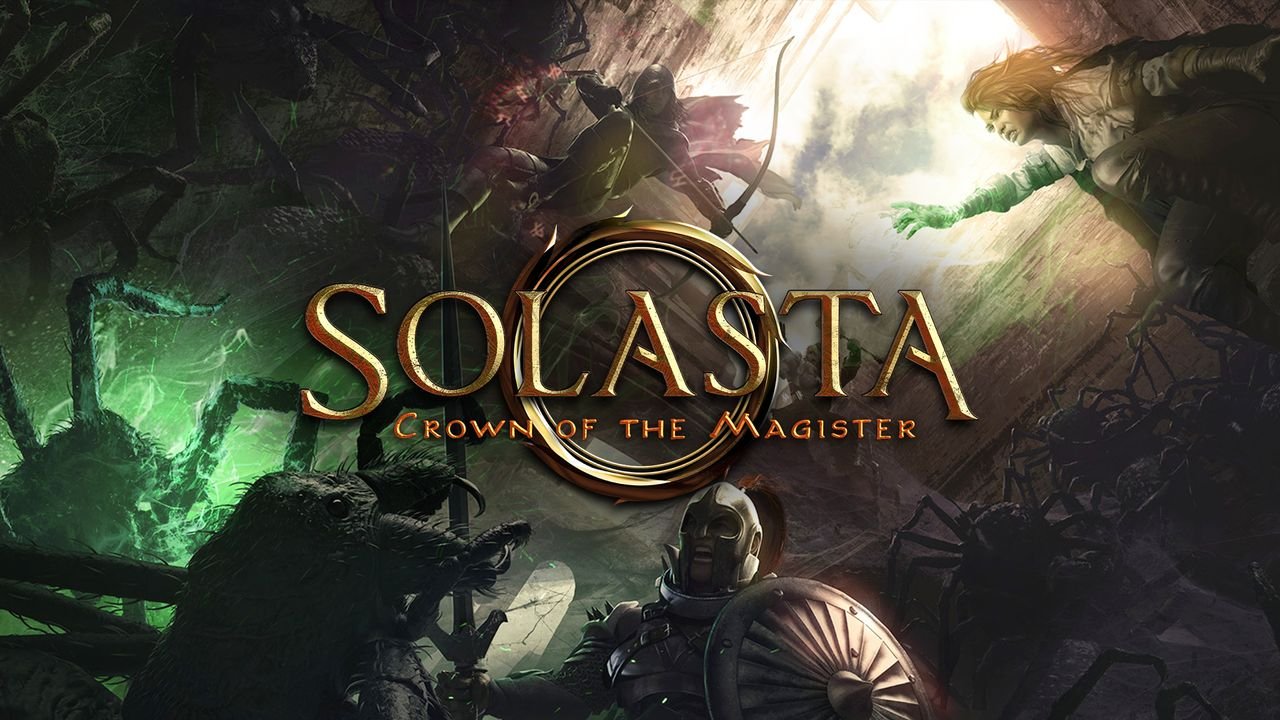 Solasta: Crown of the Magister – Um RPG Tático Baseado em Dungeons & Dragons 5e