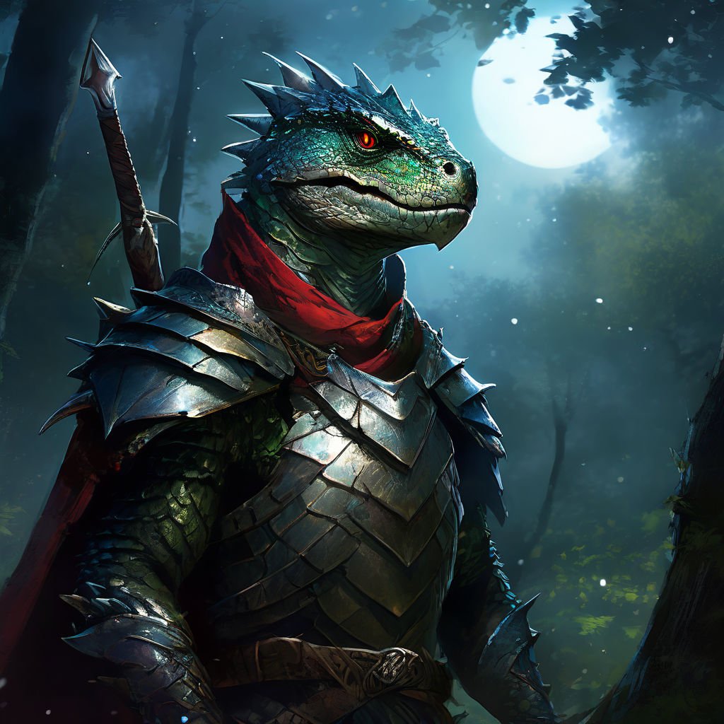 Criando Imagens para Personagens de RPG de Mesa: A Importância dos Ilustradores e Alternativas com Inteligência Artificial, RPG - Mestre Charles Corrêa