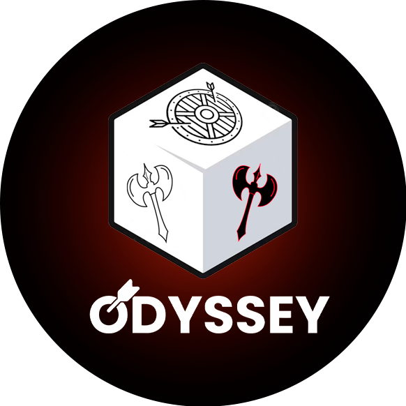 Faça suas apostas com esse fanmade de Wiseguys!, RPG - Mestre Charles Corrêa