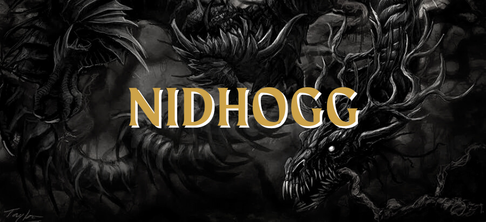 O Culto De Nidhogg Para Sua Aventura., RPG - Mestre Charles Corrêa