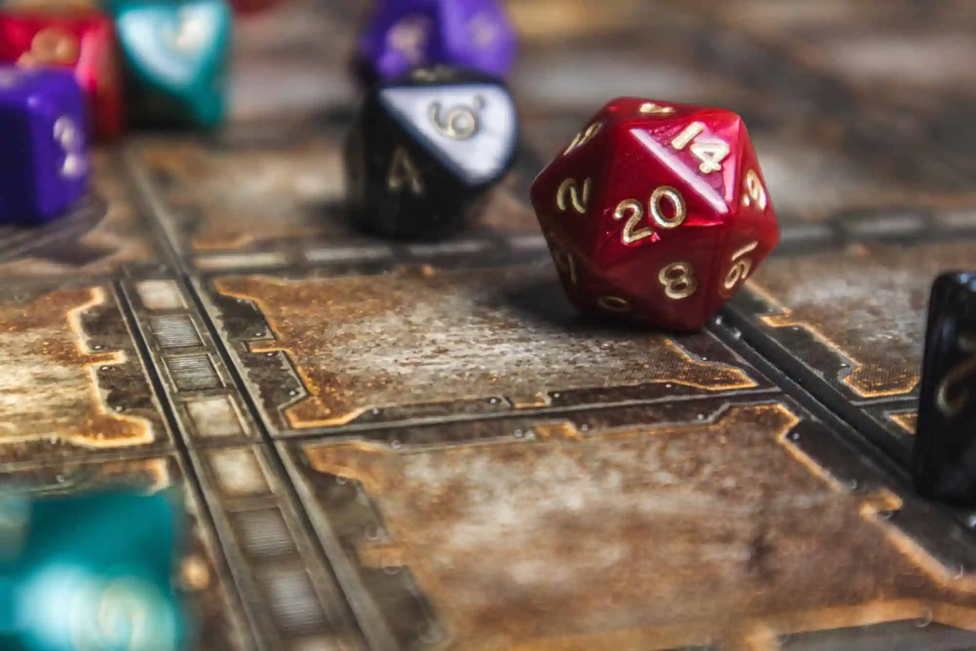 Jogar RPG pode ajudar sua saúde mental, diz estudo