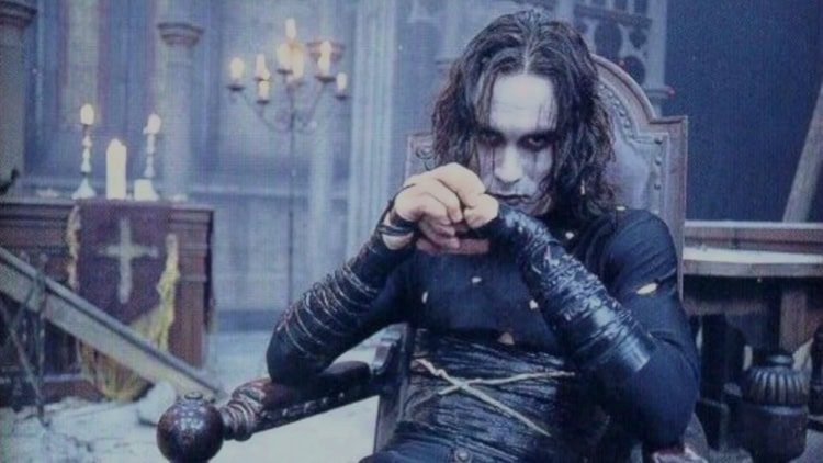 O Corvo – Parte 2: Adaptação para D&D 5e - RPG - Role Playing Game 