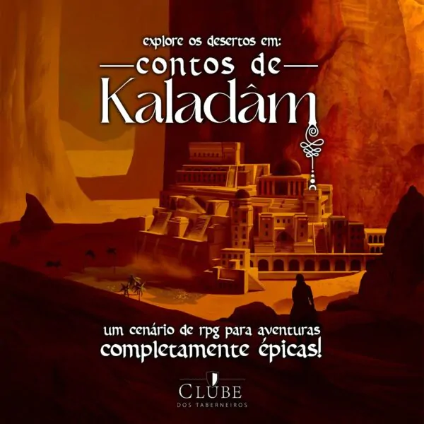 CONTOS DE KALADÂM