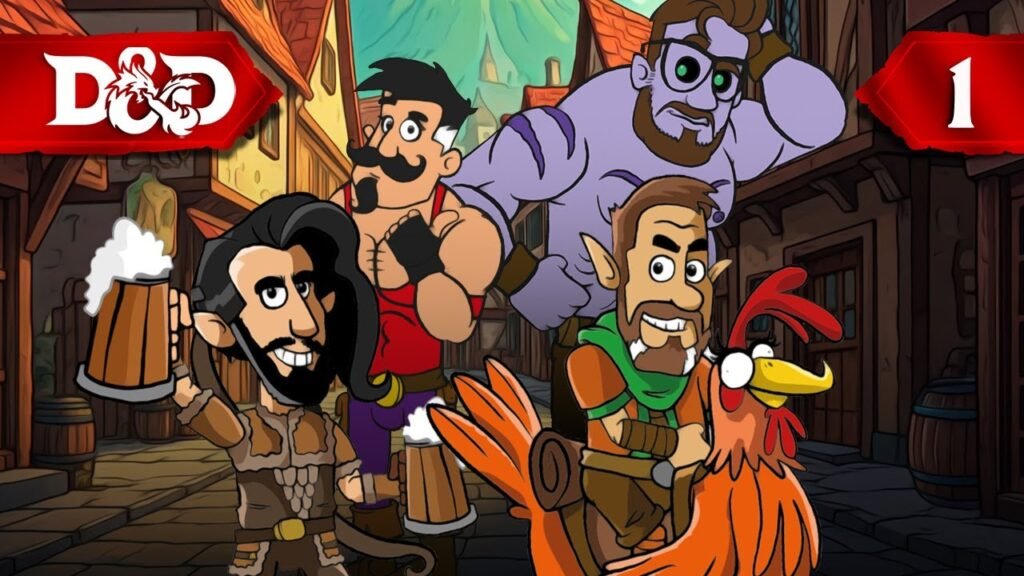 RPG DE MESA D&D | Ep 01 - O MUNDO E O FESTIVAL (noreply@youtube.com (Dados e Danos)) - Dicas - RPG - Mestre Charles Corrêa - - Conheça o continente de Arghonos e acompanhe nossos heróis ao entrarem na cidade de Thanofell para o Festival dos Reis.-------------------------------Bem vindos ao Dados e Danos e ao nosso primeiro episódio da nossa Campanha de D&D 5ed. -------------------------------JOGADORES:Bruno Sathler - Mestre do JogoDan Zabot (@NoitedeJogoOficial ) - Keanu, Um Pequenino Feiticeiro - Nv 3Felipe RPG DE MESA D&D | Ep 01 - O MUNDO E O FESTIVAL (noreply@youtube.com (Dados e Danos)) - Dicas - RPG - Mestre Charles Corrêa - - Conheça o continente de Arghonos e acompanhe nossos heróis ao entrarem na cidade de Thanofell para o Festival dos Reis.-------------------------------Bem vindos ao Dados e Danos e ao nosso primeiro episódio da nossa Campanha de D&D 5ed. -------------------------------JOGADORES:Bruno Sathler - Mestre do JogoDan Zabot (@NoitedeJogoOficial ) - Keanu, Um Pequenino Feiticeiro - Nv 3Felipe