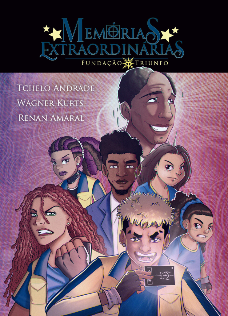 Financiamento Coletivo: Memórias Extraordinárias, RPG - Mestre Charles Corrêa