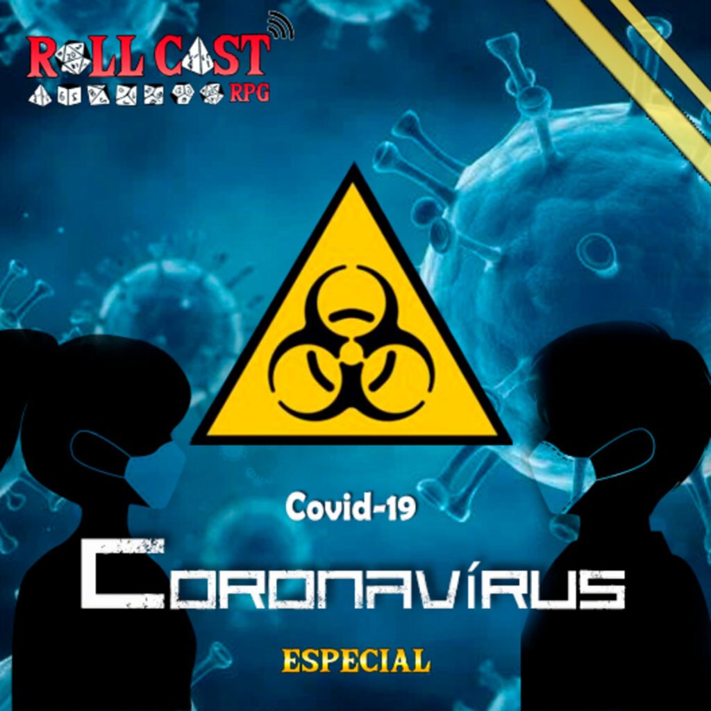 Especial Contra o Coronavírus (Roll Cast Rpg - Áudio Dramas) - Dicas - RPG - Mestre Charles Corrêa - - O clima é amistoso, mas essa maneira lúdica, foi a que nós do Roll Cast encontramos de dar a nossa singela contribuição sobre esse assunto tão importante. O momento é de muita cautela. Ao comprar itens como máscaras, álcool gel e até mesmo mantimentos faça apenas comprando aquilo que for necessário para uso controlado, assim você garante que todos possam ter acesso a estes itens essenciais em tempos de pandemia. Não vamos nos desesperar, mais uma vez, o momento é de cautela, mas juntos iremos superar e seguir em frente. Ouçam a nossa mensagem, sigam as recomendações do ministério da saúde e por fim... FIQUE EM CASA!
Abaixo o link para maiores informações.
Ministério da saúde Ficha técnica:
Roteiro: Marcos Souza.
Revisão: Adão Domingos e Luiz Massis.
Edição e sonorização:
Luiz Massis. Com as vozes de:
Marcos Souza, como Bombardo.
Adão Domingos, como Garruk.
Luiz Massis, como capitão Florence.
Leonardo Rodrigues, do podcast Rolando Histórias, como taverneiro. Agradecimentos especiais a ABPod que fez algumas vinhetas de conscientização para o Covid-19, como a utilizada no começo deste episódio, e que tem a narração da Marina Jardim.
E também ao Atila, que vem fazendo um incrível trabalho, trazendo informação neste momento em que precisamos de equilíbrio e serenidade. O link de onde foi extraído o áudio utilizado neste episódio encontra-se abaixo;
O que é o Coronavírus?
O clima é amistoso, mas essa maneira lúdica, foi a que nós do Roll Cast encontramos de dar a nossa singela contribuição sobre esse assunto tão importante. O momento é de muita cautela. Ao comprar itens como máscaras, álcool gel e até mesmo mantimentos faça apenas comprando aquilo que for necessário para uso controlado, assim você garante que todos possam ter acesso a estes itens essenciais em tempos de pandemia. Não vamos nos desesperar, mais uma vez, o momento é de cautela, mas juntos iremos superar e seguir em frente.
Ouçam a nossa mensagem, sigam as recomendações do ministério da saúde e por fim... FIQUE EM CASA!
Abaixo o link para maiores informações.
Ministério da saúde
Ficha técnica:
Roteiro: Marcos Souza.
Revisão: Adão Domingos e Luiz Massis.
Edição e sonorização:
Luiz Massis.
Com as vozes de:
Marcos Souza, como Bombardo.
Adão Domingos, como Garruk.
Luiz Massis, como capitão Florence.
Leonardo Rodrigues, do podcast Rolando Histórias, como taverneiro.
Agradecimentos especiais a ABPod que fez algumas vinhetas de conscientização para o Covid-19, como a utilizada no começo deste episódio, e que tem a narração da Marina Jardim.
E também ao Atila, que vem fazendo um incrível trabalho, trazendo informação neste momento em que precisamos de equilíbrio e serenidade. O link de onde foi extraído o áudio utilizado neste episódio encontra-se abaixo;
O que é o Coronavírus? 