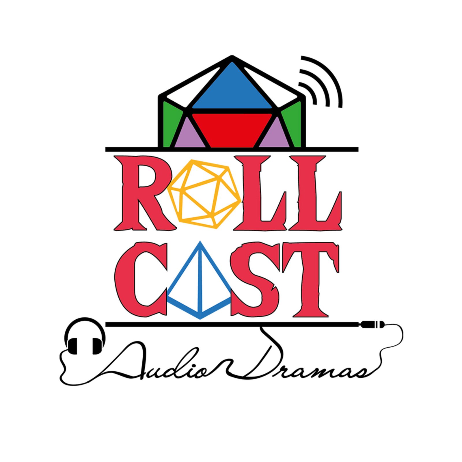 Spot Oficial (Roll Cast Rpg – Áudio Dramas)