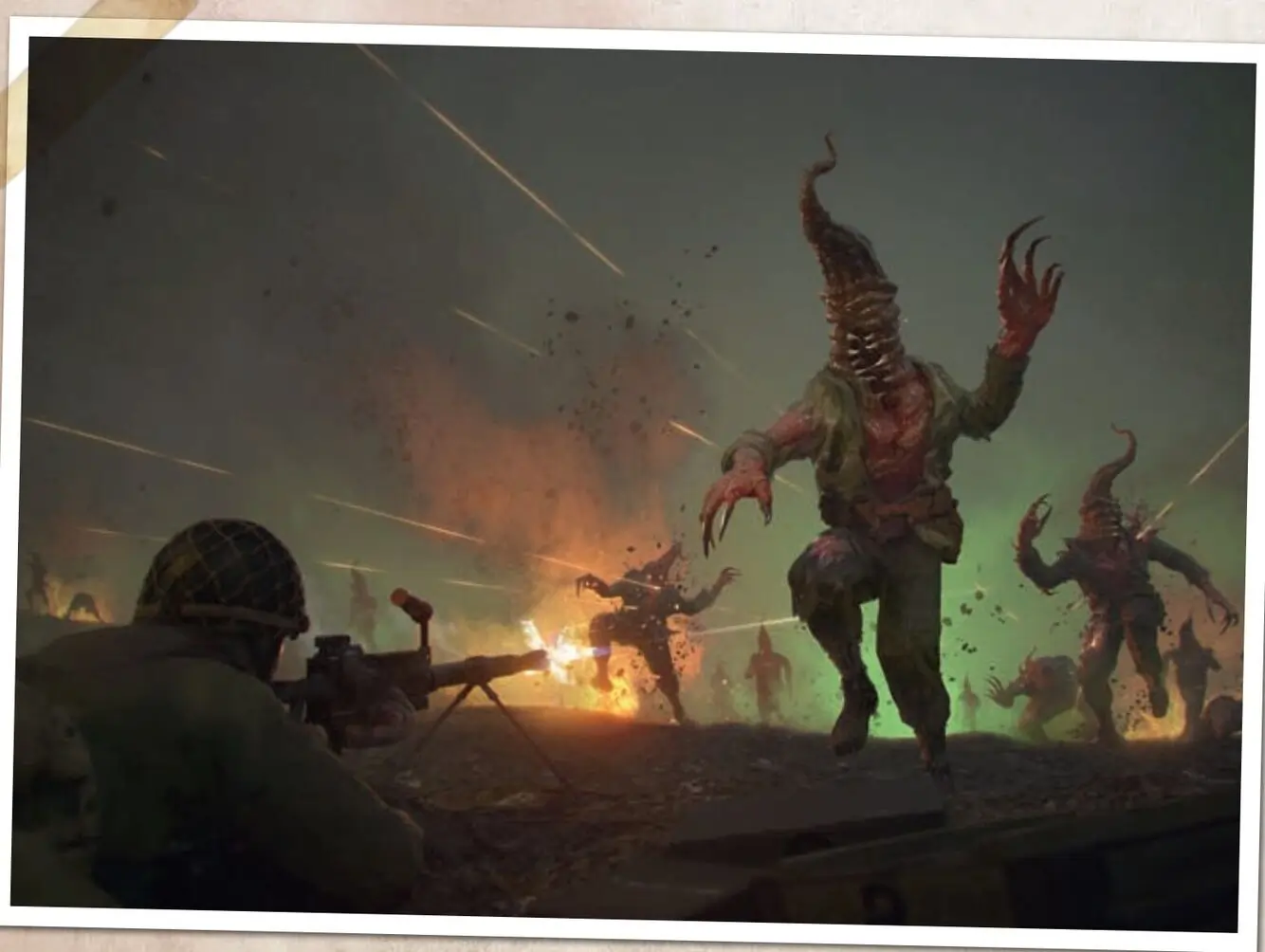 Financiamento Coletivo de Achtung! Cthulhu (Artifício RPG), RPG - Mestre Charles Corrêa