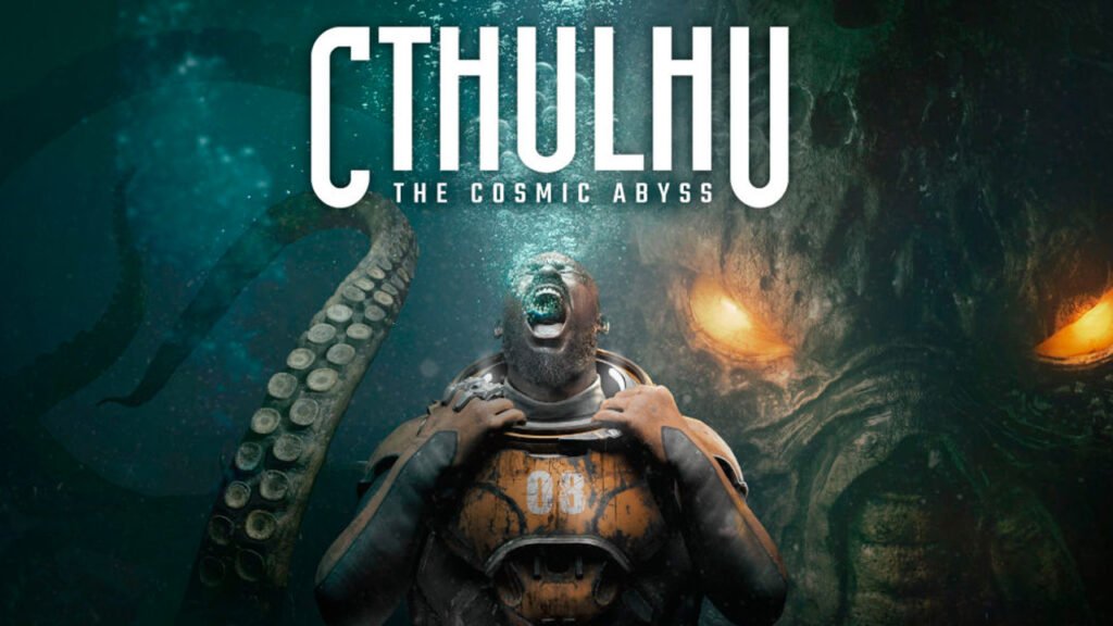 Cthulhu: The Cosmic Abyss é anunciado (Jonas Leonardo), RPG - Mestre Charles Corrêa