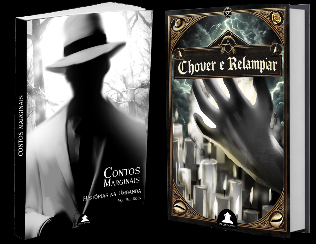 Financiamento Coletivo: Histórias na Umbanda [RPG], RPG - Mestre Charles Corrêa