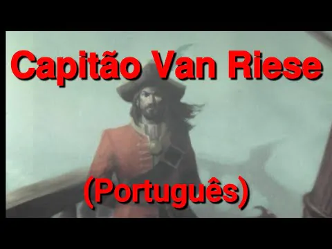 Capitão Van Riese – Lendas de Ravenloft (noreply@youtube.com (Hour of the Raven))