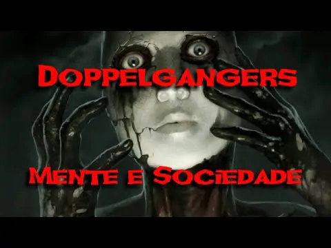 Doppelgangers: Mente e Sociedade – Lendas de Ravenloft (noreply@youtube.com (Hour of the Raven))