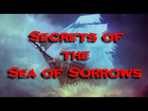 Secrets of the Sea of Sorrows – Ravenloft Lore (noreply@youtube.com (Hour of the Raven))