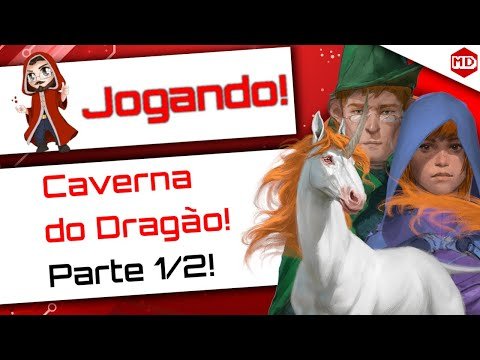 Uni e a Caçada pelo Chifre Perdido – Parte 1/2 – DnD 2024 ()